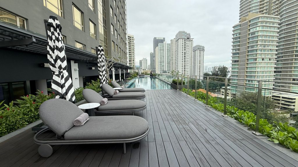 The Millen Penang Pool