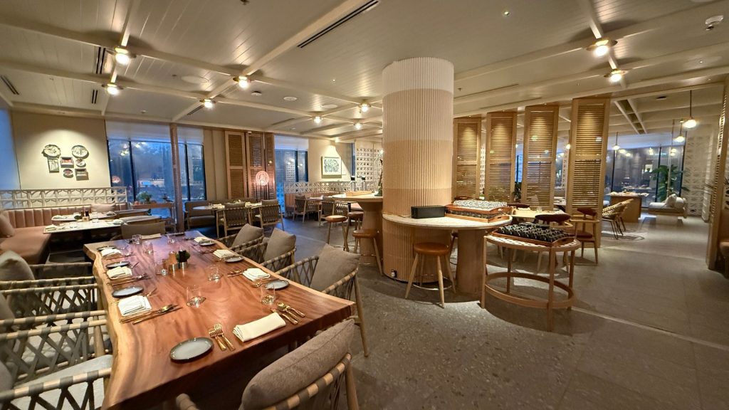 The Millen Penang Restaurant