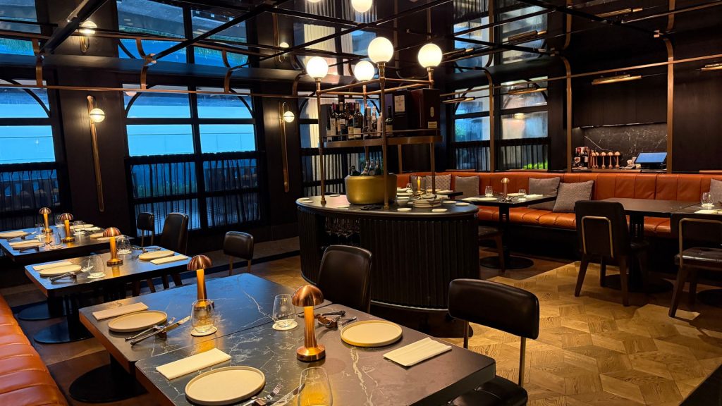 The Millen Penang Restaurant 2