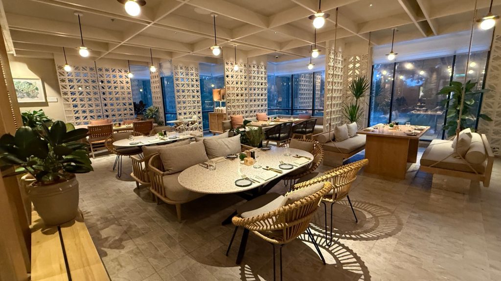 The Millen Penang Restaurant Lili