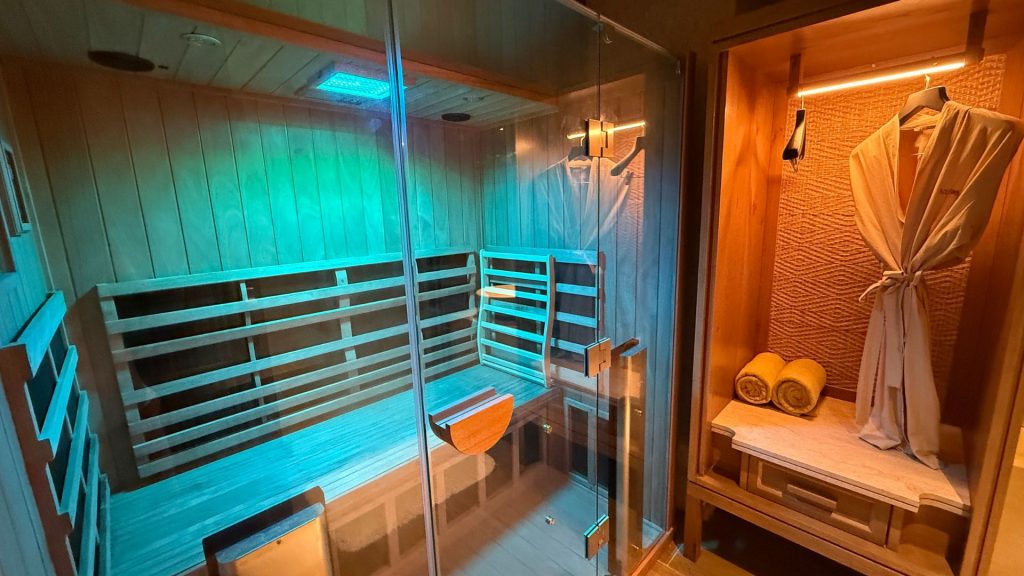 The Millen Penang Sauna