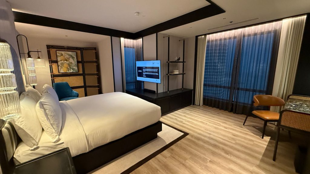 The Millen Penang Schlafzimmer