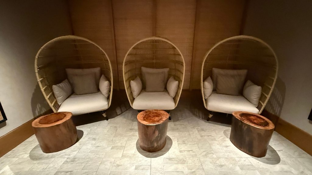 The Millen Penang Sitze Spa