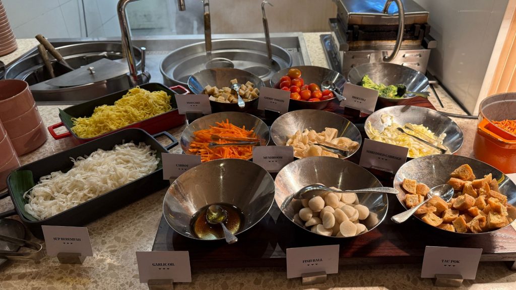 The Millen Penang Suppenstation