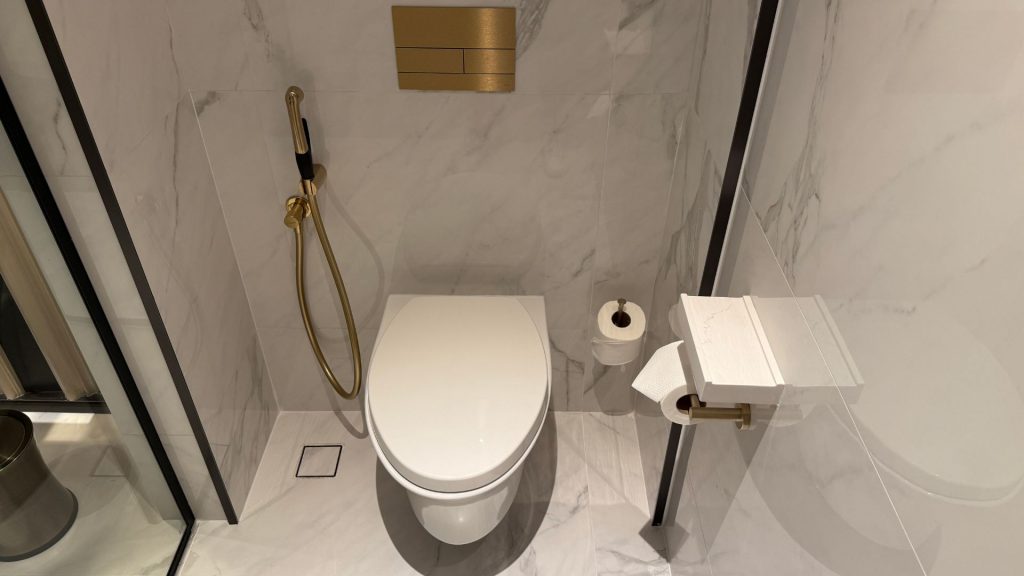 The Millen Penang Toilette