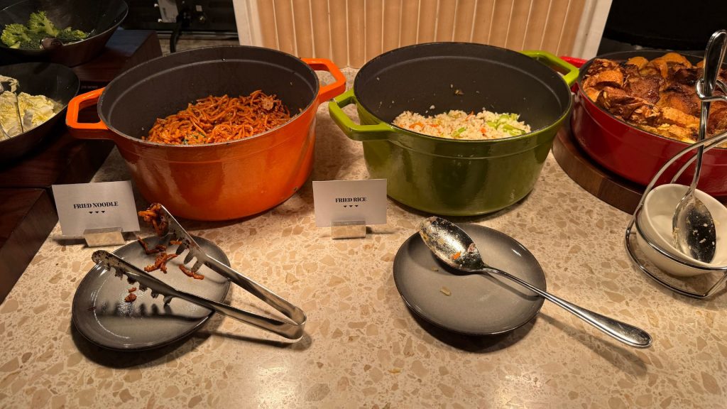 The Millen Penang Warme Gerichte 2