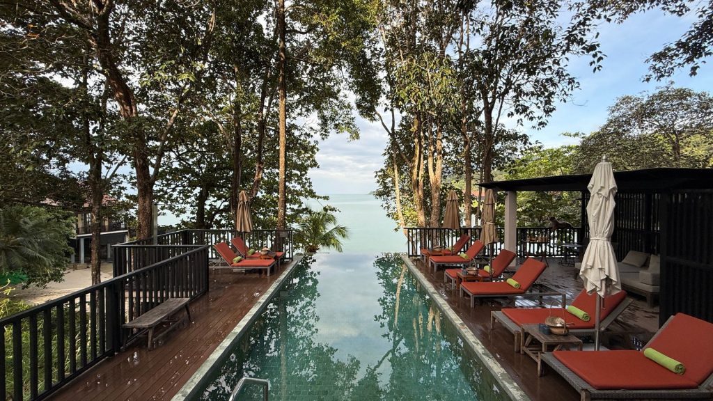 The Ritz Carlton Langkawi Adult Pool