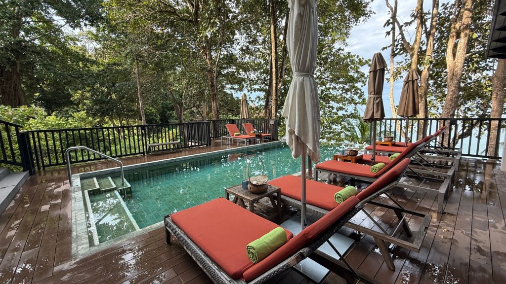 The Ritz Carlton Langkawi Adult Pool 2