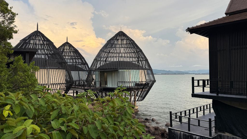 The Ritz Carlton Langkawi Beach Grill (2)