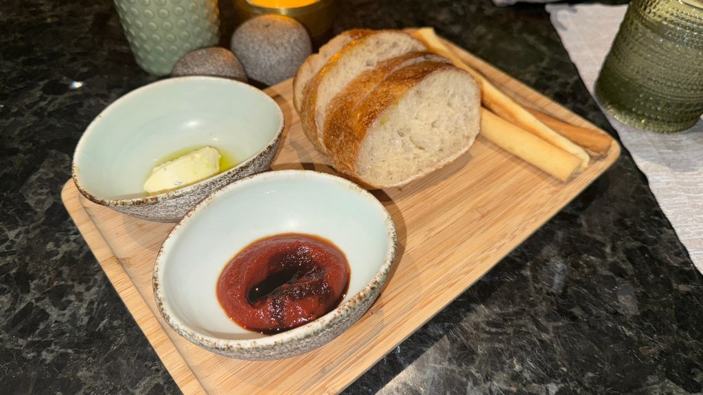 The Ritz Carlton Langkawi Beach Grill Brot