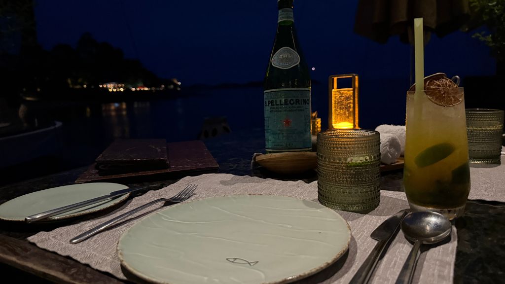 The Ritz Carlton Langkawi Beach Grill Drinks (1)