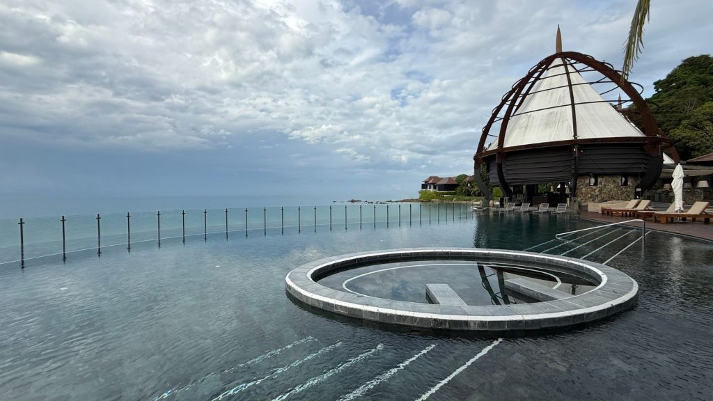 The Ritz Carlton Langkawi Famileienpool 2