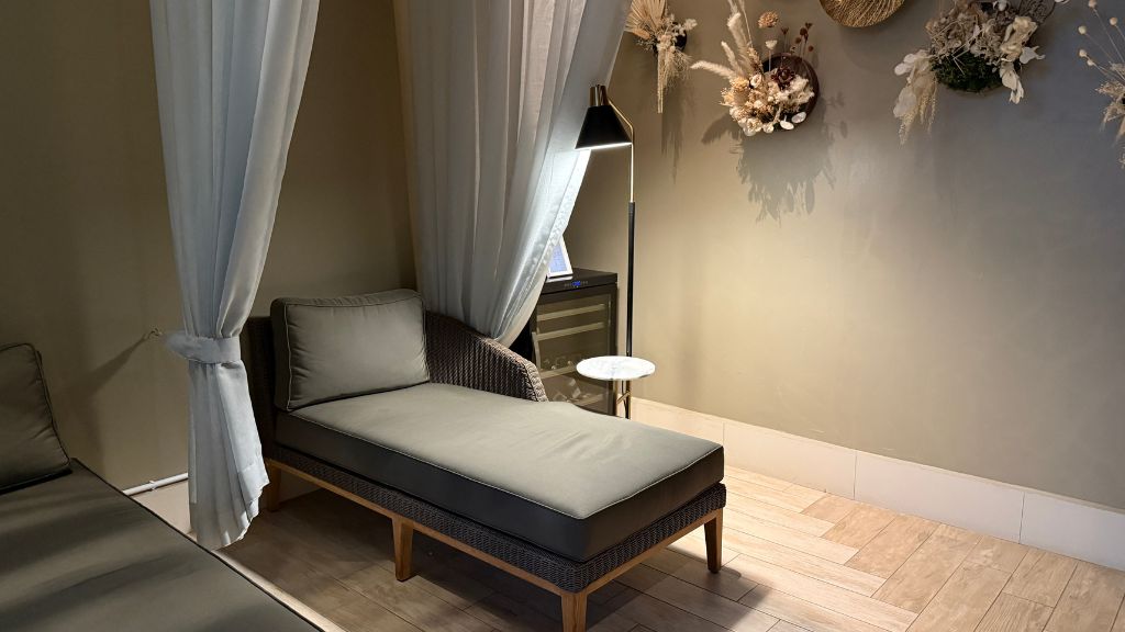 The Ritz Carlton Langkawi Liegen