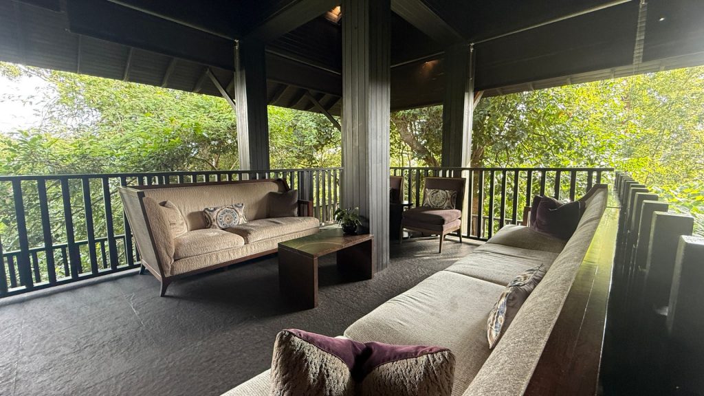 The Ritz Carlton Langkawi Lobby