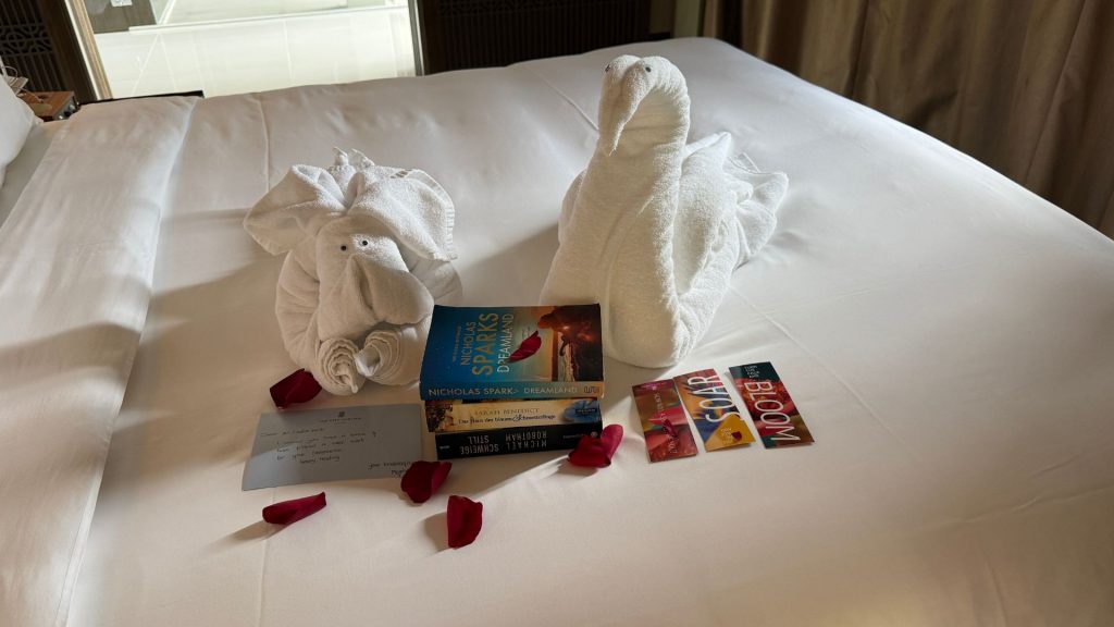 The Ritz Carlton Langkawi Service