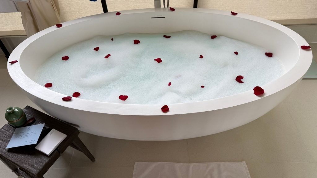 The Ritz Carlton Langkawi Service 2