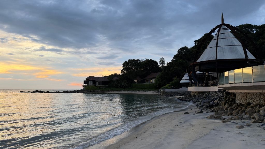 The Ritz Carlton Langkawi Strand (1)