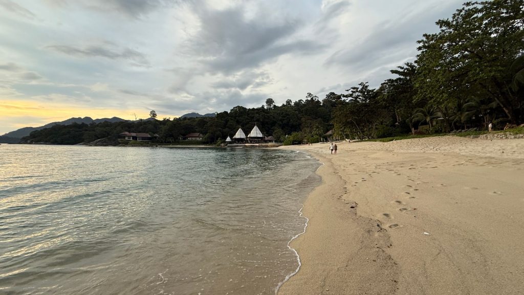 The Ritz Carlton Langkawi Strand 3