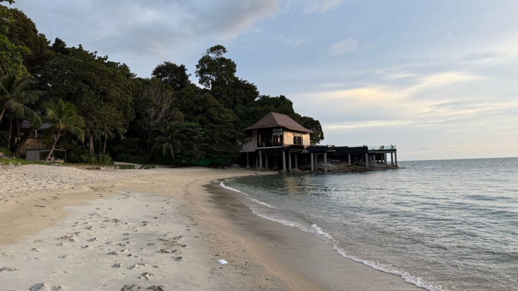 The Ritz Carlton Langkawi Strand 4