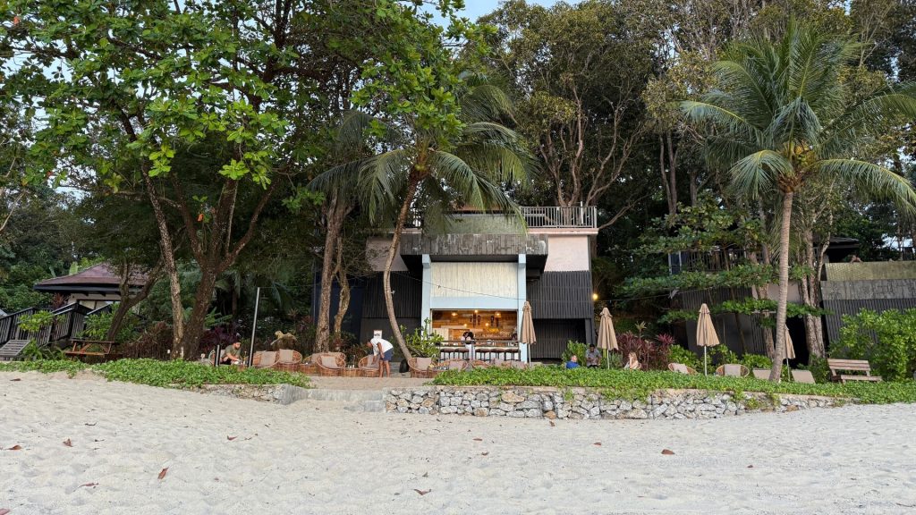 The Ritz Carlton Langkawi Strand 5