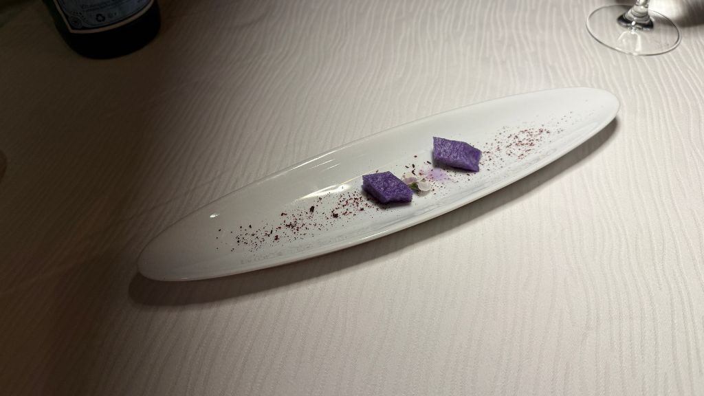 The Ritz Carlton Langkawi Villa Kulinarisches Geschenk