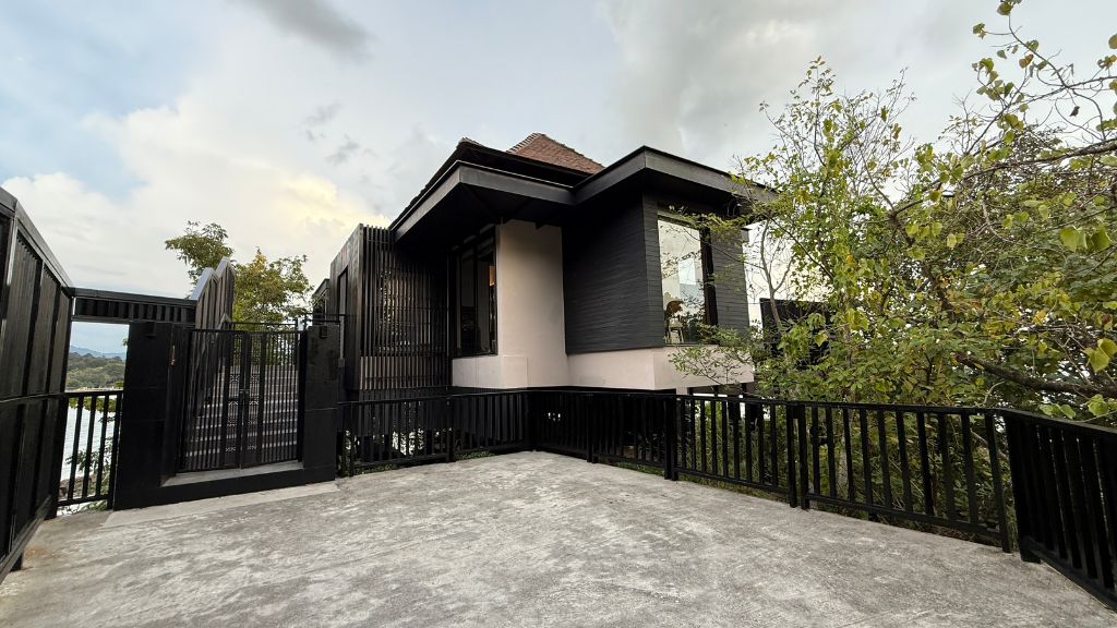 The Ritz Carlton Langkawi Villa