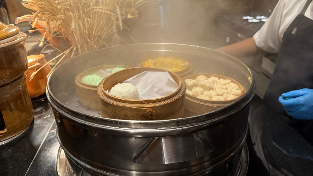 The Ritz Carlton Langkawi Kitchen