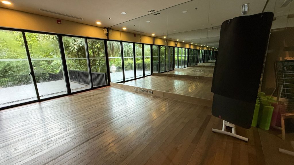The Ritz Carlton Langkawi Weiterer Fitnessraum