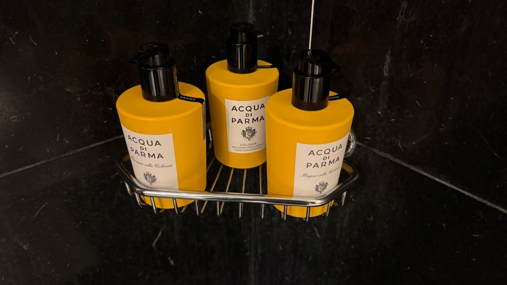 The St. Regis Rome Pflegeprodukte 2