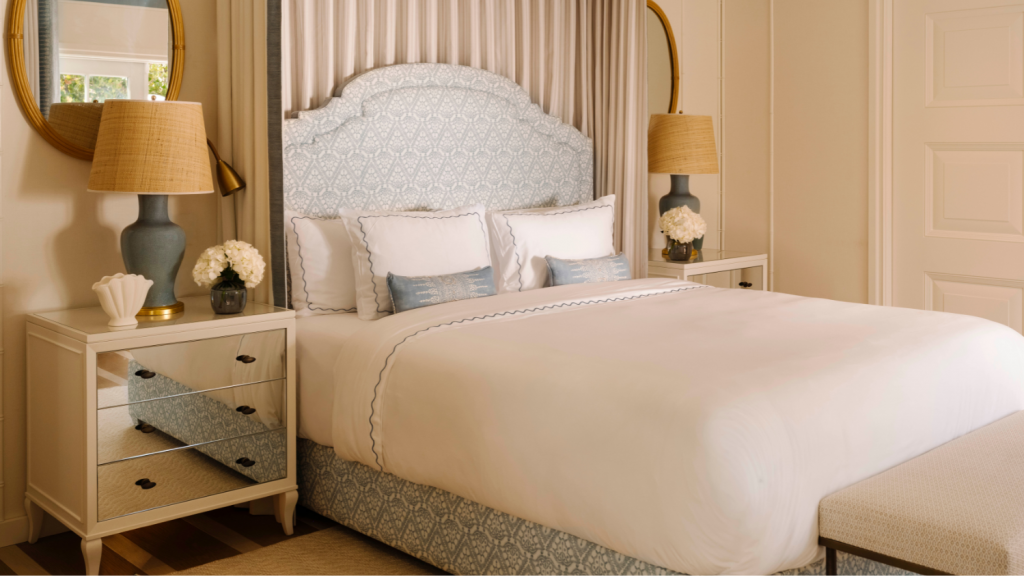 The Vineta Hotel Palm Beach Zimmer