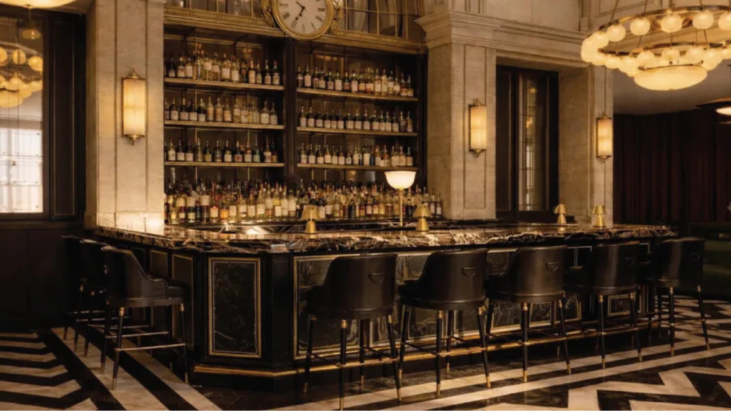 The Wolseley New York Bar