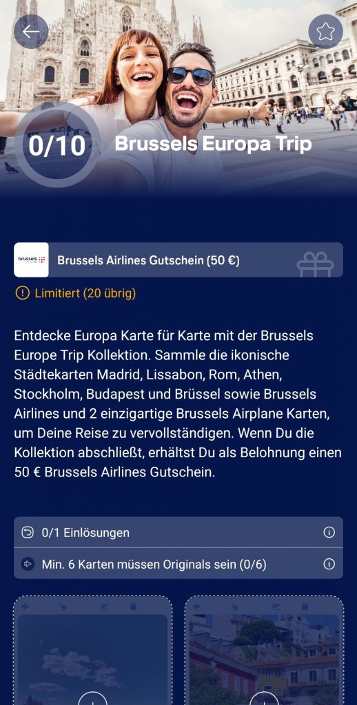 Uptrip Brussels Europa Trip 1 1