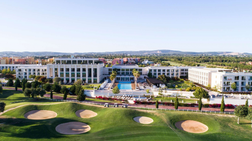 Victoria Golf Resort Exterieur