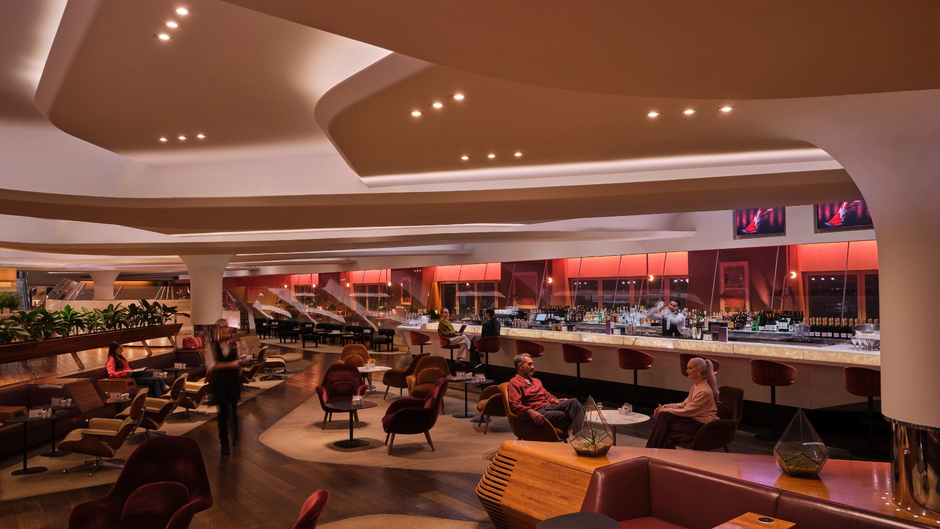 Virgin Clubhouse Heathrow