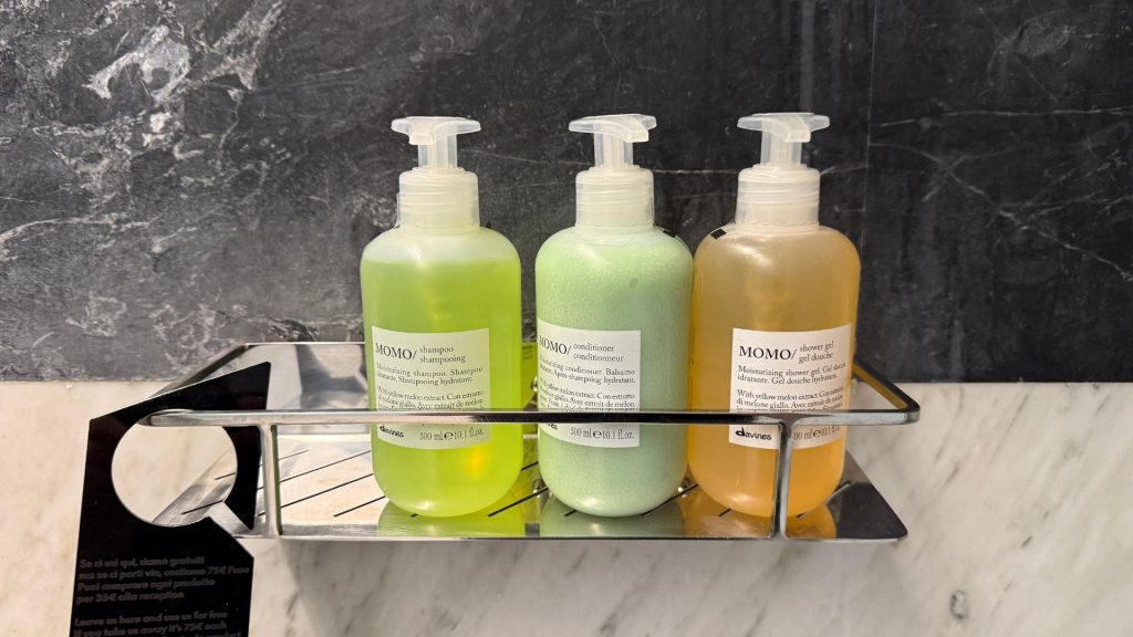 W Rome Pflegeprodukte Momo