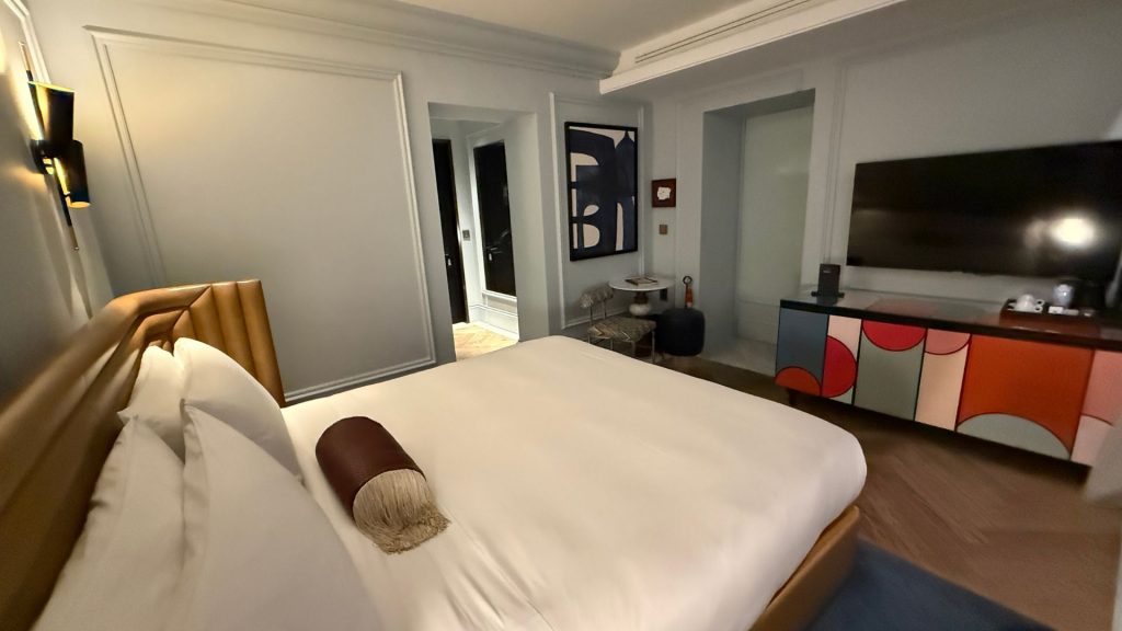 W Rome Schlafzimmer 2