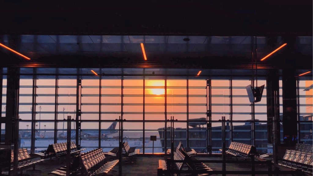 Airport Doha Qatar Safwan Mahmud