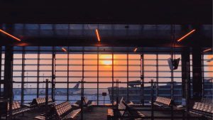 Airport Doha Qatar Safwan Mahmud