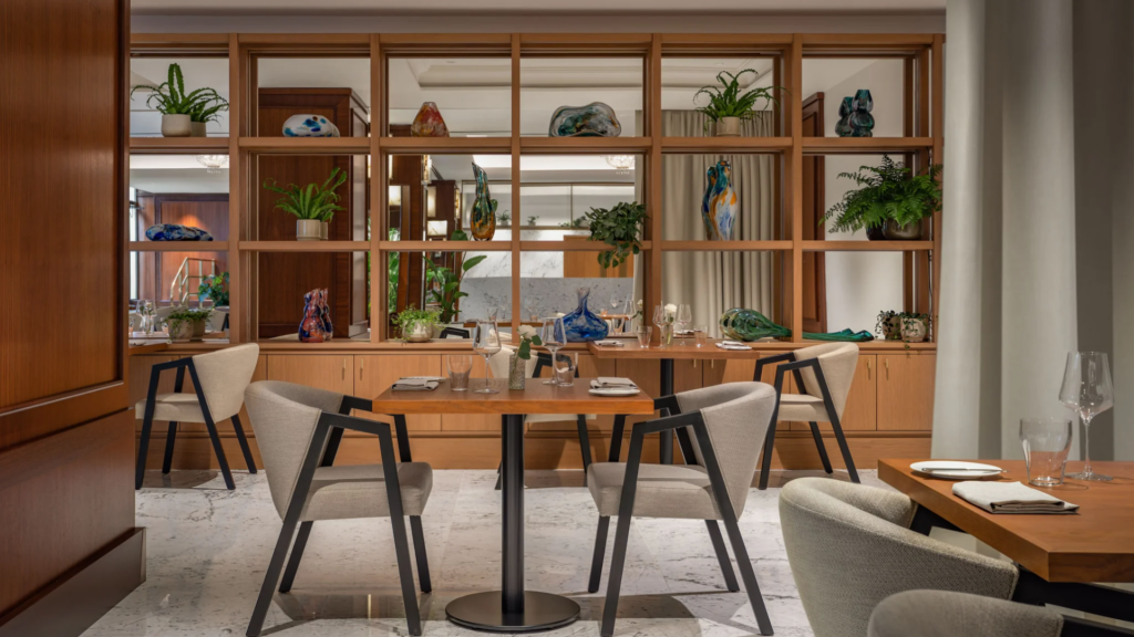 Almanac Prag Restaurant