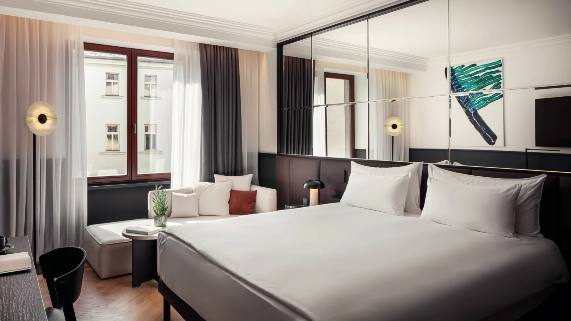 Almanac Prag Standard Zimmer