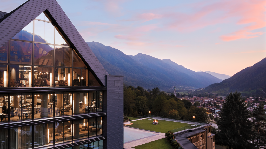 Lefay Dolomiti Hotel