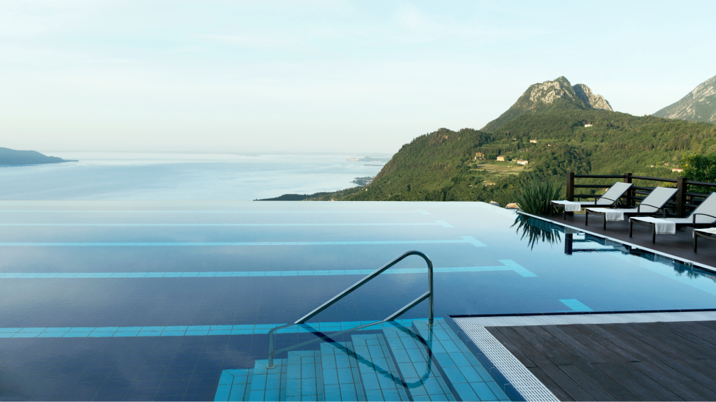 Lefay Gardasee Pool