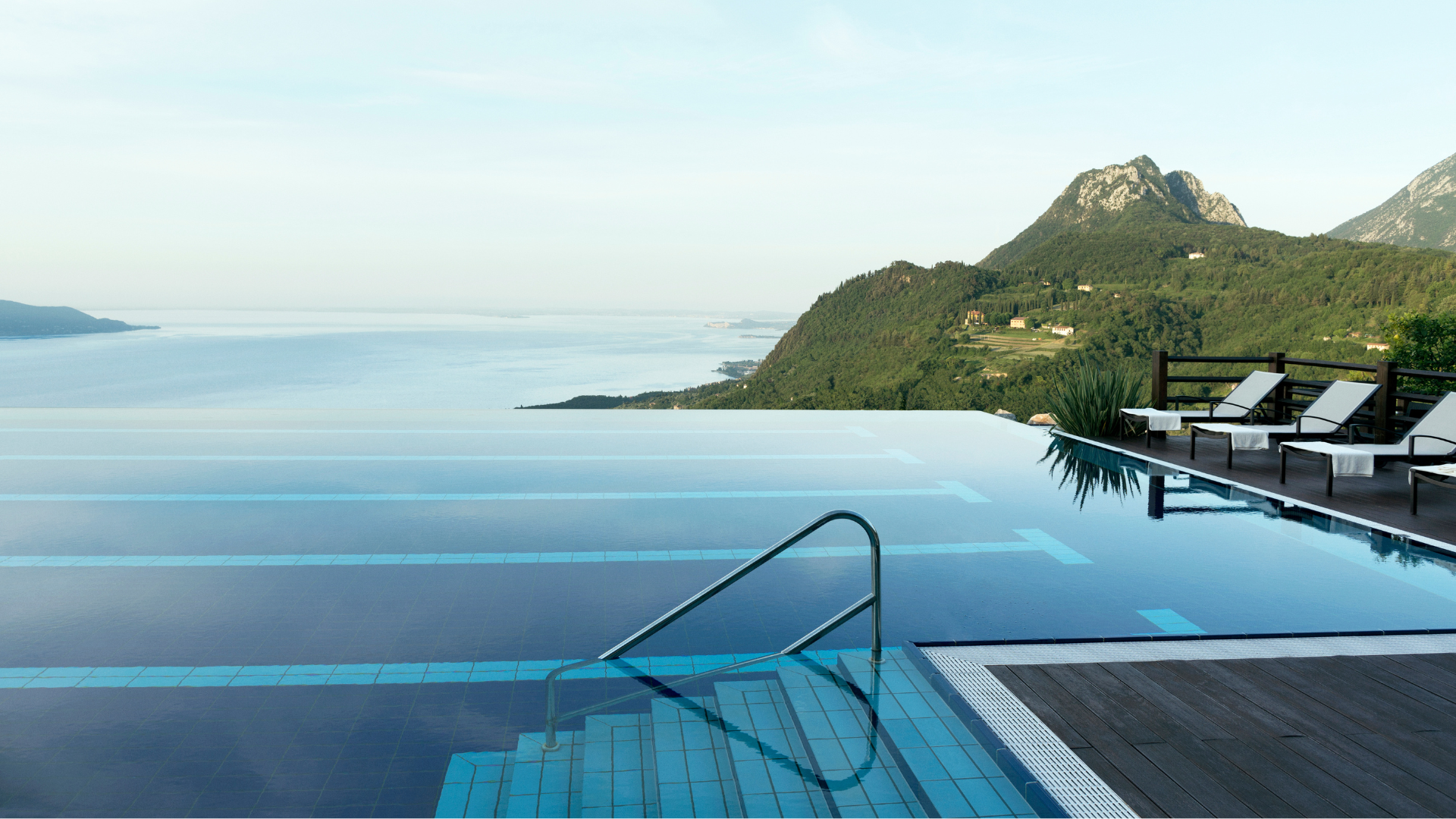 Lefay Gardasee Pool