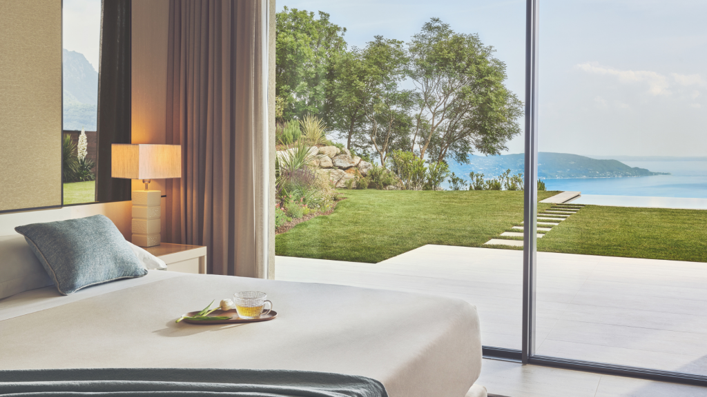 Lefay Gardasee Zimmer Pool