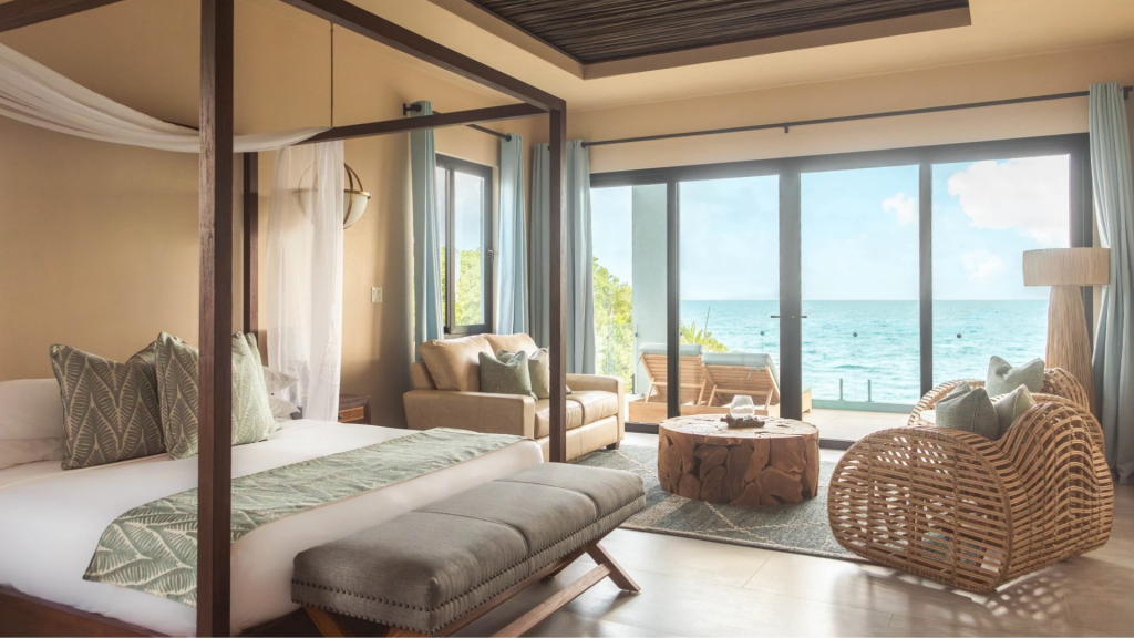 Prana Maya Belize Inn Ocean Suite
