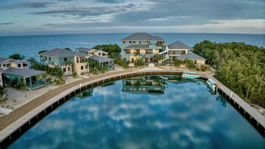 Prana Maya Belize Insel Resort