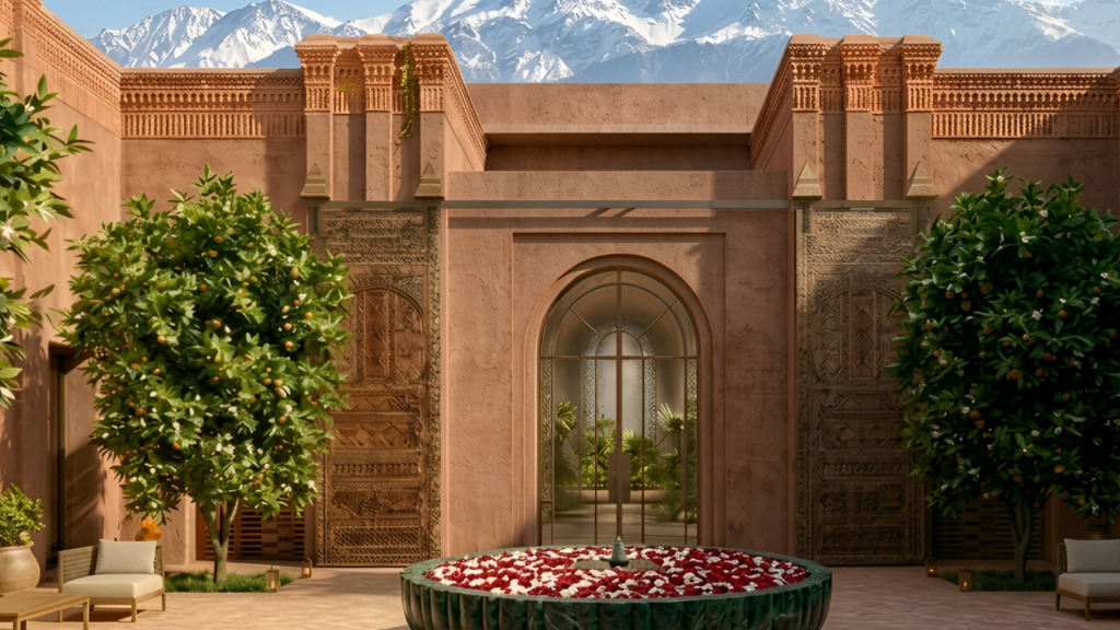 Virgin Limited Edition Marrakech Hotel