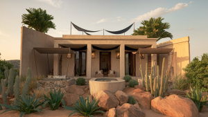 Virgin Limited Edition Marrakech Hotel Ansicht