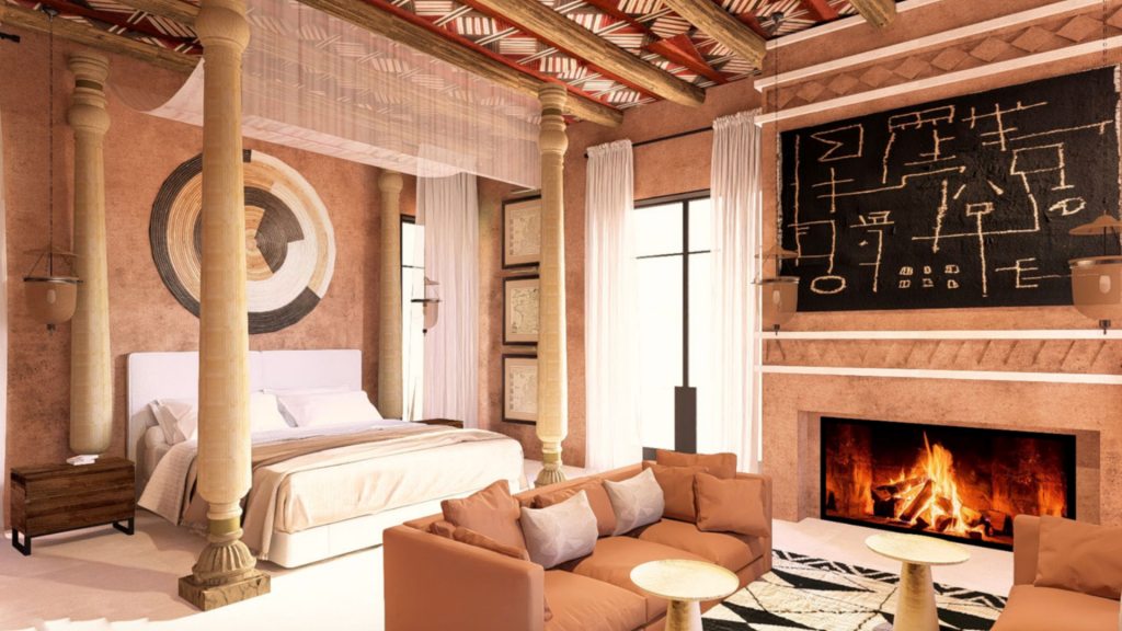 Virgin Limited Edition Marrakech Hotel Suite