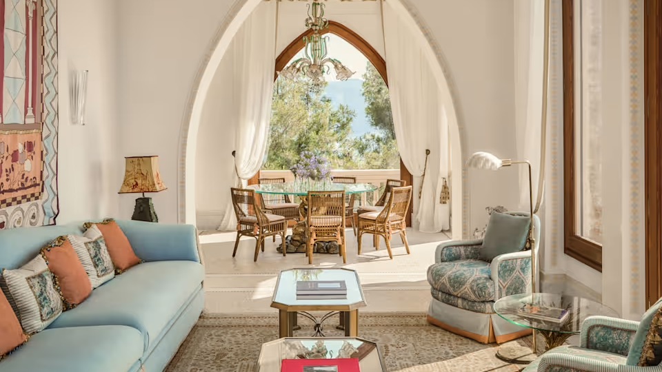 Splendido Belmond Portofino Villas